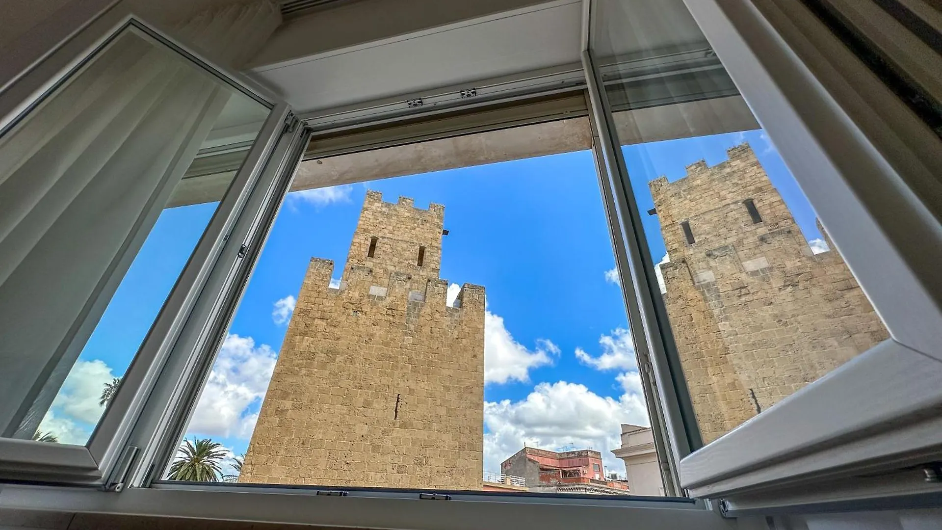 Hotel Mamas Oristano Italia